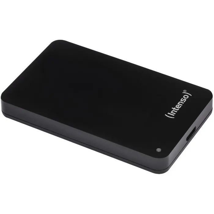 Intenso Memory Case 4 TB - USB 3.0 - black