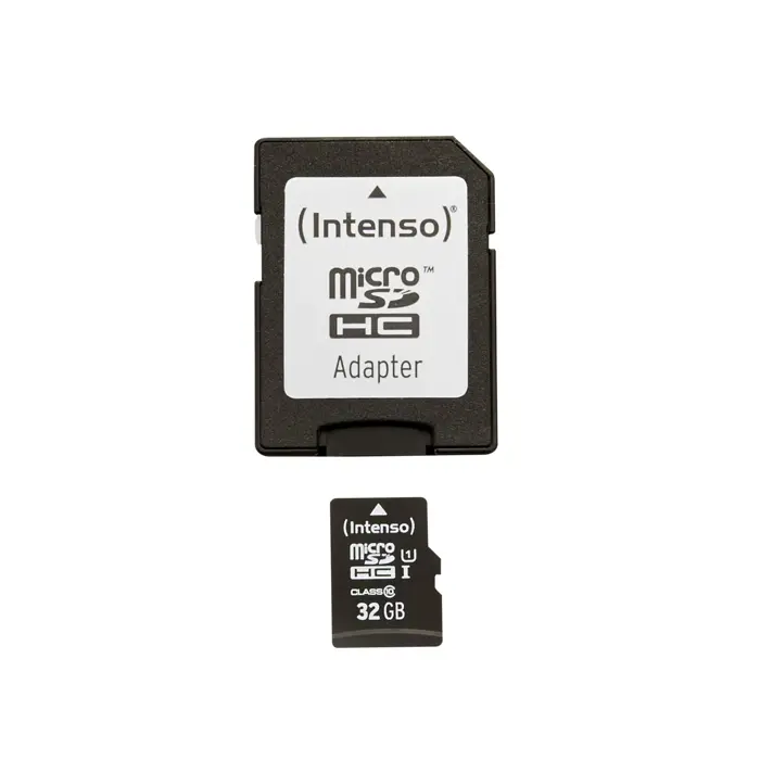 Intenso microSD 32GB 10/45 UHS-I