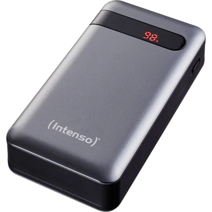 Intenso PD20000, power bank (grey, 20,000 mAh)
