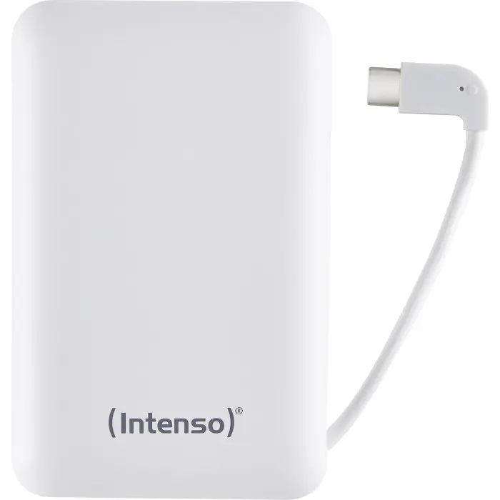Intenso Powerbank XC10000 wh - 10000 mAh, white