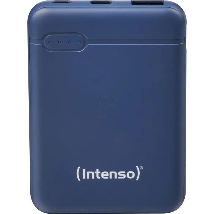 Intenso Powerbank XS5000 - 5000 mAh, dark blue