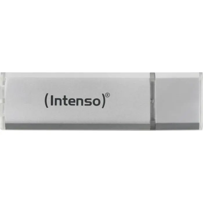 Intenso Ultra Line 512 GB, USB stick (silver, USB-A 3.2 (5 Gbit / s))