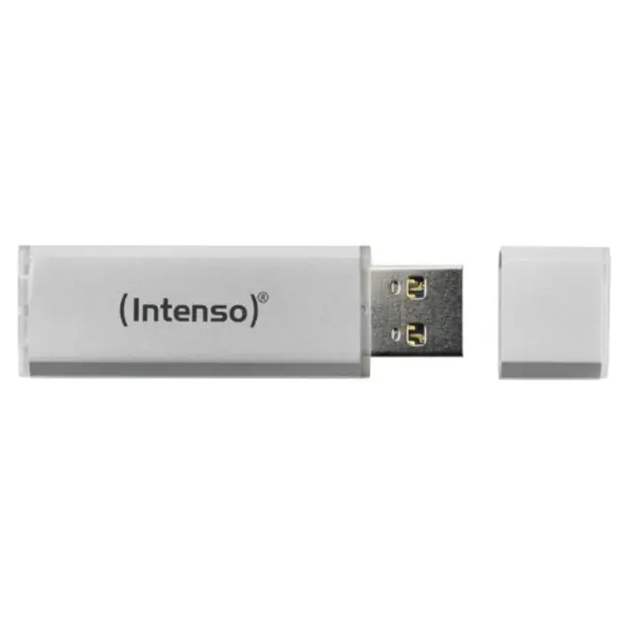 Intenso USB 128GB 20/35 Ultra Line silver USB 3.0