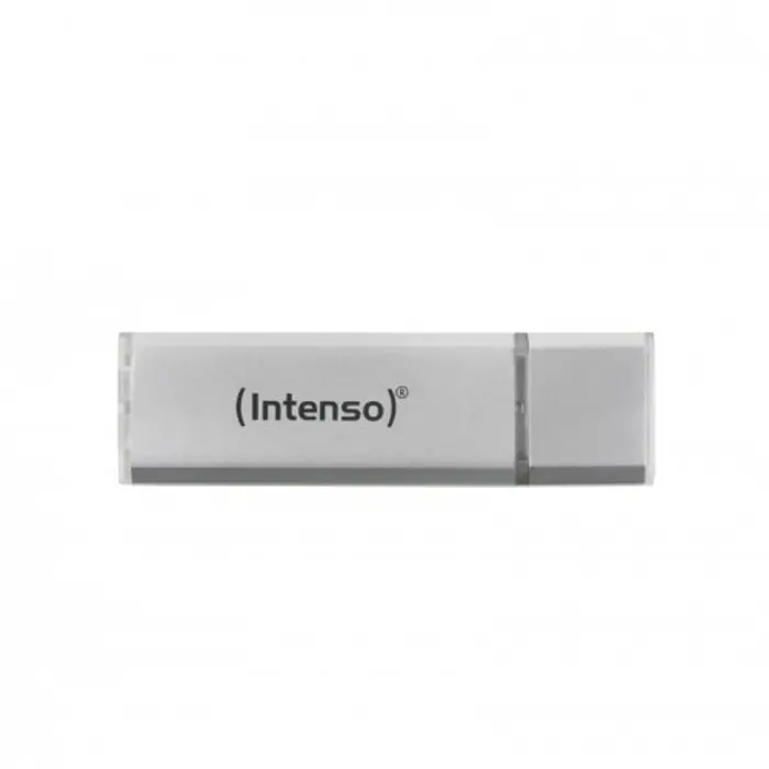 Intenso USB 4GB 6,5/28 Alu Line silver U2