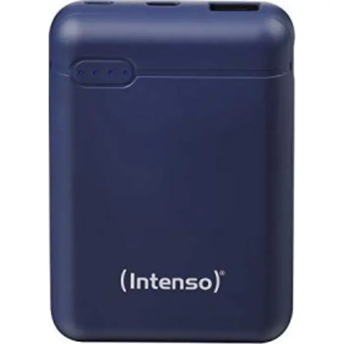 Intenso XS10000, power bank (blue, 10,000 mAh)