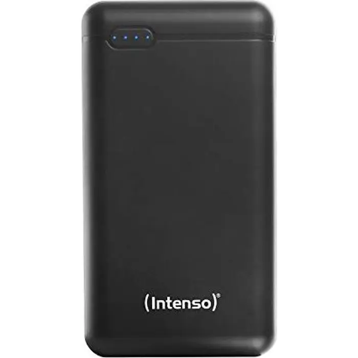 Intenso XS20000, Powerbank (black, 20000 mAh)
