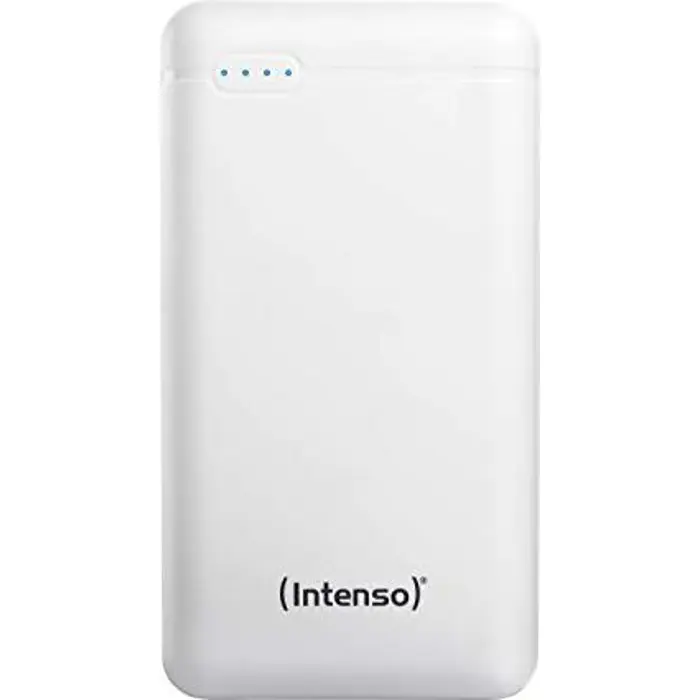 Intenso XS20000, Powerbank (white, 20000 mAh)