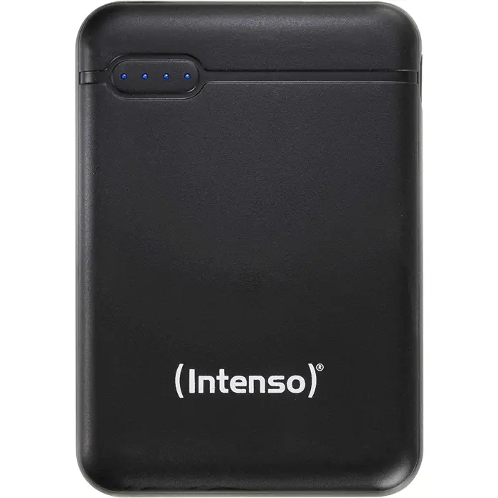 Intenso XS5000, power bank (black, 5000 mAh)
