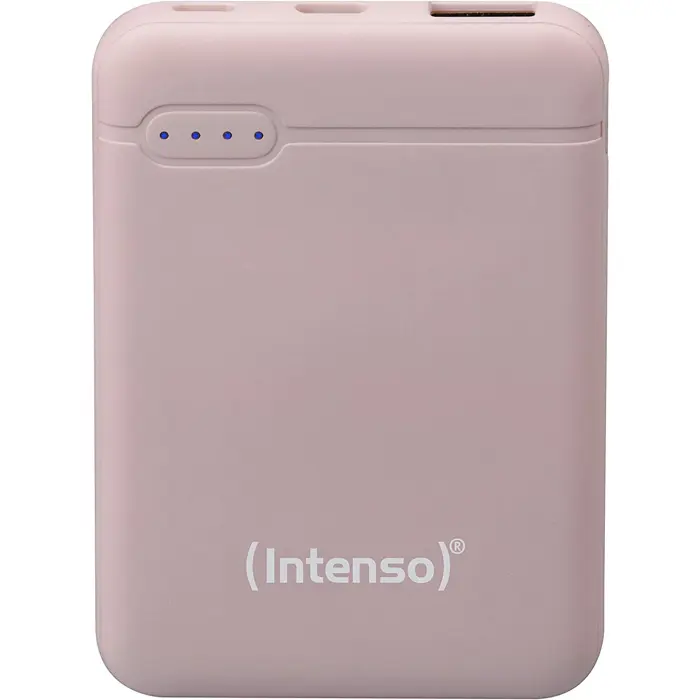 Intenso XS5000, power bank (pink, 5000 mAh)