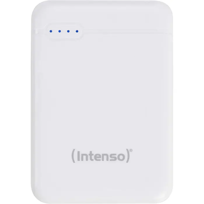 Intenso XS5000, power bank (white, 5000 mAh)