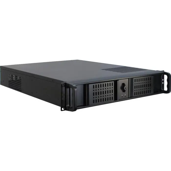 Inter-Tech 2U 2098-SL, server case (black 2U)