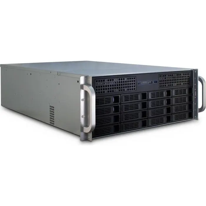 Inter-Tech 4U 4416, server housing (black 4U)