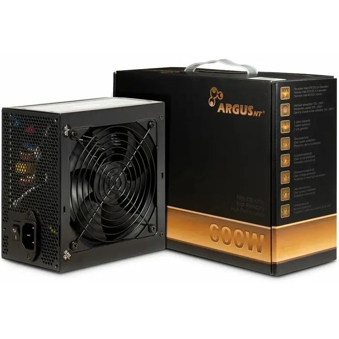 Inter-Tech Argus BPS-600 600W - 88882178