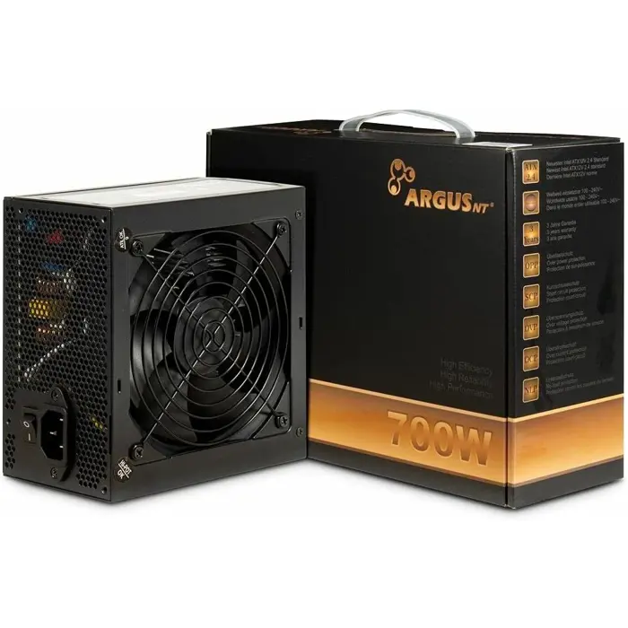 Inter-Tech Argus BPS-700 700W - 88882179