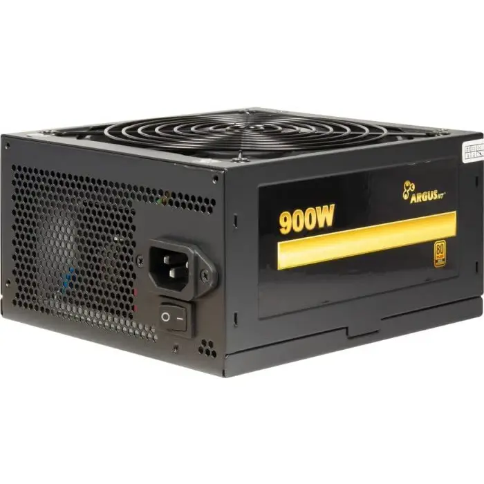 Inter-Tech ARGUS GPS-900 900W - 88882209