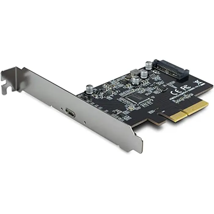 Inter-Tech ARGUS KC-008, USB controller