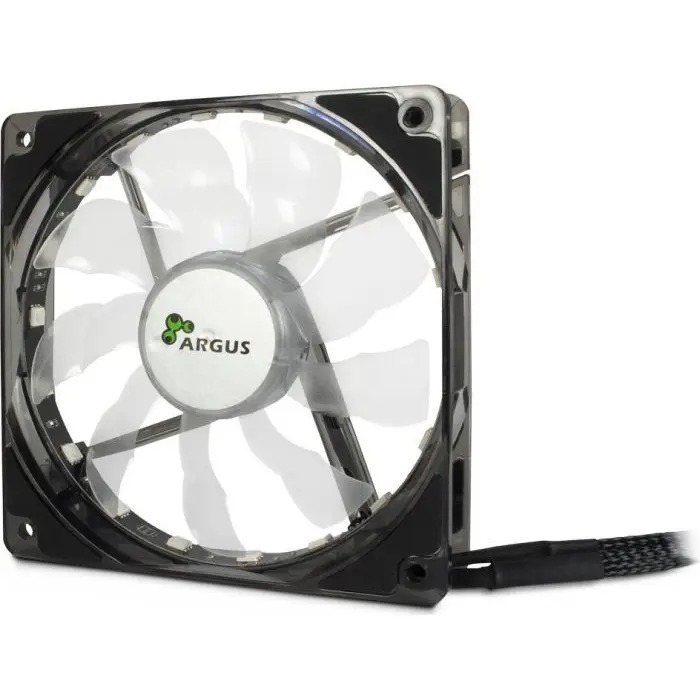 Inter-Tech Argus L-12025 Aura, RGB