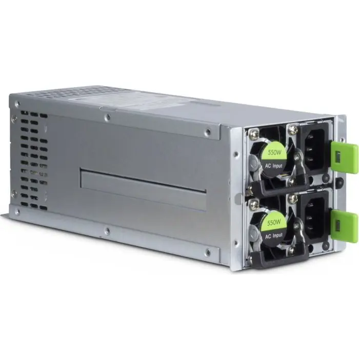 Inter-Tech ASPOWER R2A DV0550-N, PC power supply (grey)