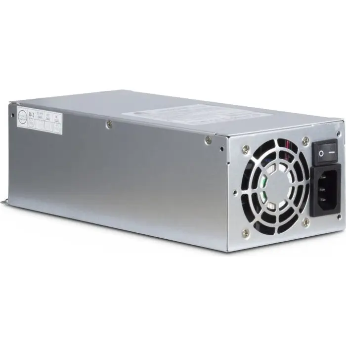 Inter-Tech ASPOWER U2A-B20600-S, PC power supply (grey)