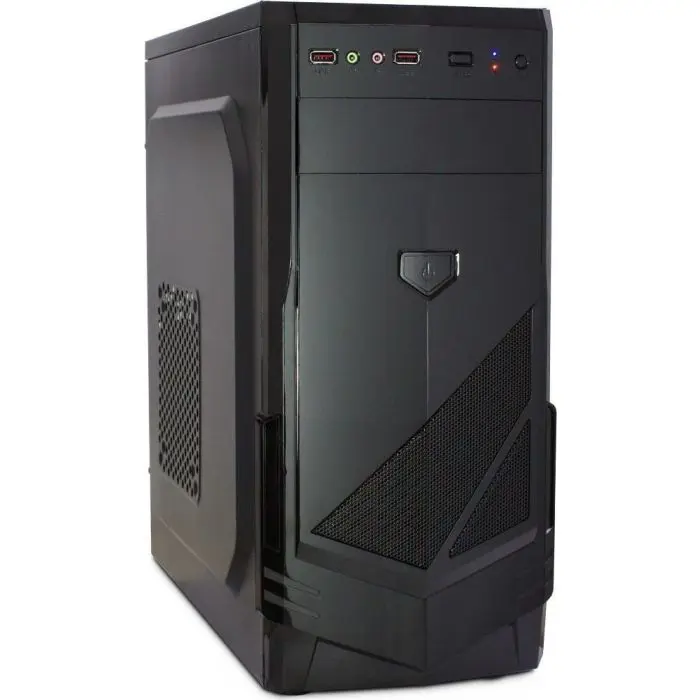 Inter-Tech B-30, Tower Case (Black)