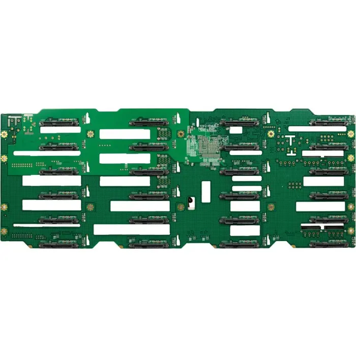 Inter Tech BP-4724-12G, backplane
