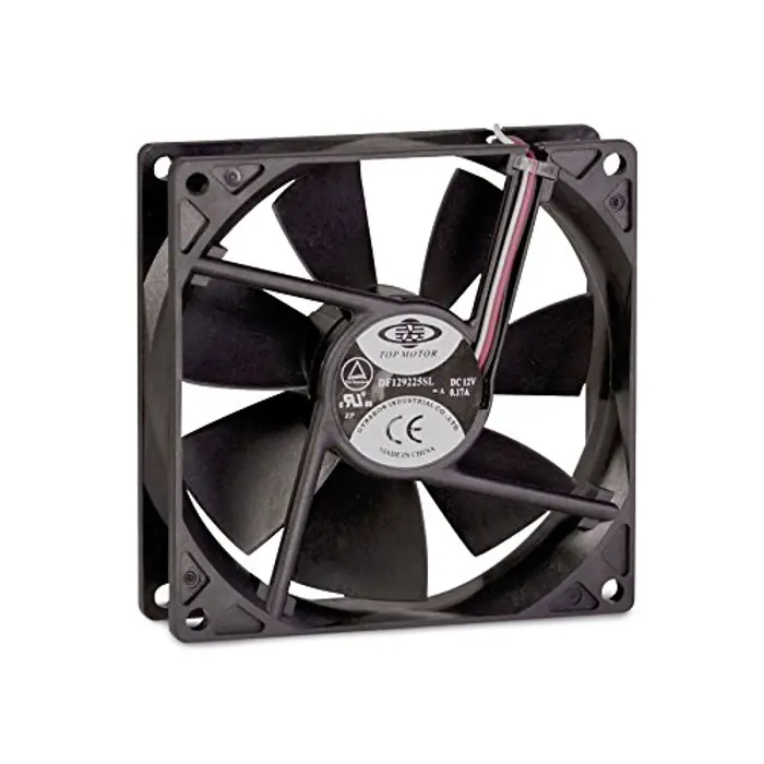 Inter-Tech F-92-S 92x92x25mm