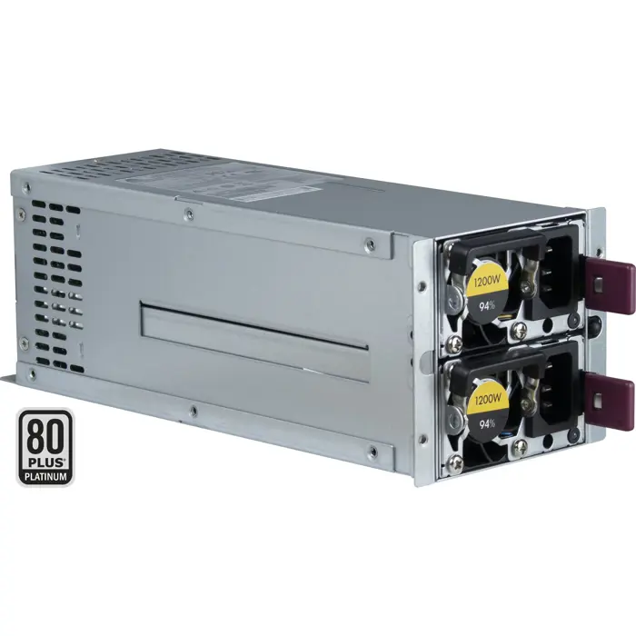 Inter-Tech IPC ASPOWER R2A-DV1200-N 2U (1200 Watt)