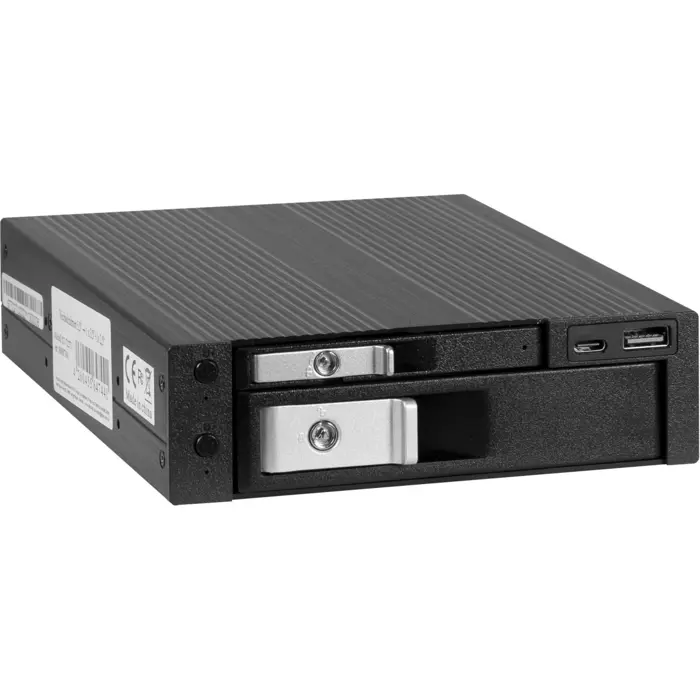 Inter-Tech IPC removable frame ST-7227U