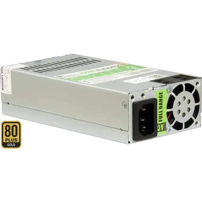 Inter-Tech PSU IPC FLEX-ATX GF-350, PC power supply 350 watts, bulk