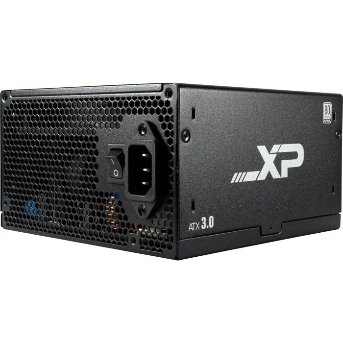Inter-Tech SAMA XPH-850A, PC power supply (1x 12 pin high power GPU, 3x PCIe, cable management, 850 watts)