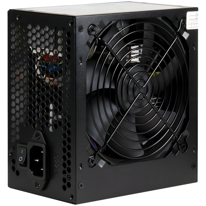 Inter-Tech SL-500 TBP, 500W ATX