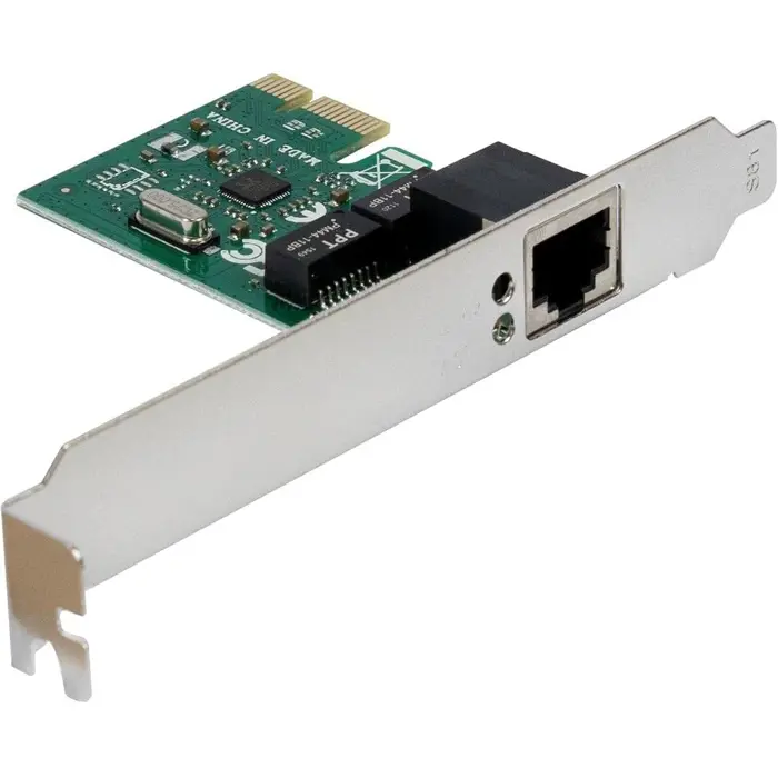 Inter-Tech ST-705 Desktop network adapter LAN