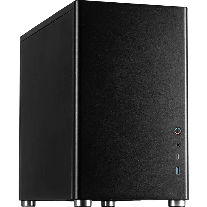 Inter-Tech X2 Duplex, tower case black