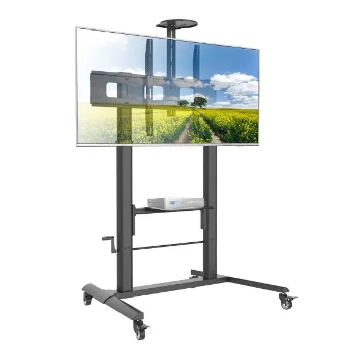 Interactive Display Stand 52-110 Inch Techly