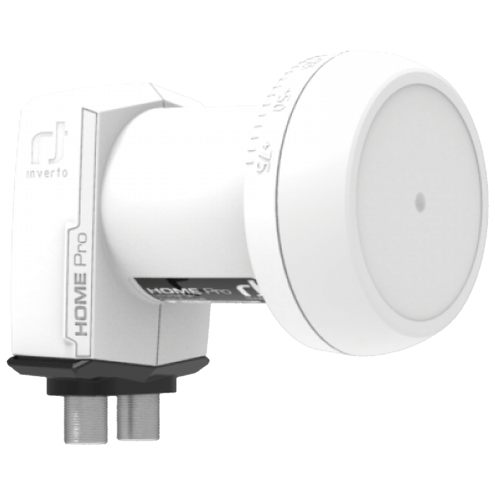 Inverto LNB Twin, šum 0,4dB, Home Pro, DVB-S2 ( HD - UHD ) - IDLP-TWL413-HMPRO-OPX