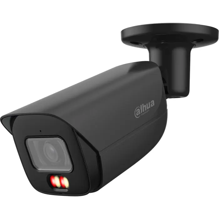 IP Camera Dahua IPC-HFW3649E-AS-IL-0280B Black