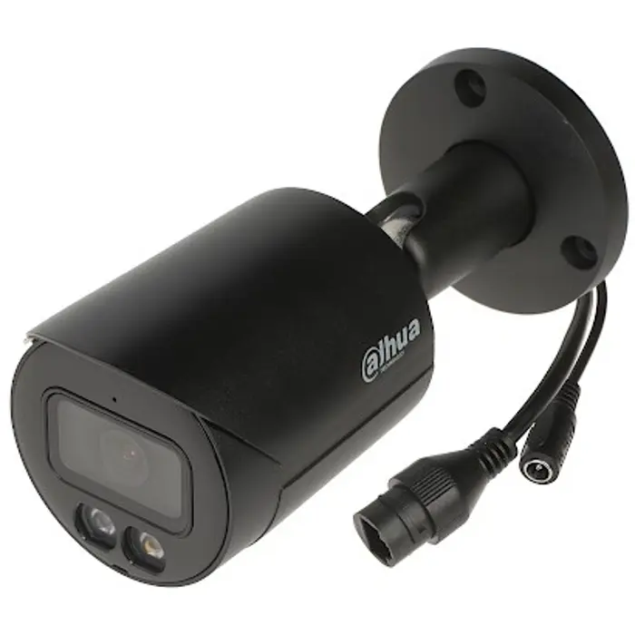 IPC-HFW2249S-S-IL-0280B-BLACK WizSense IP Camera - 1080p 2.8mm&nbsp;DAHUA