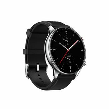 IZLOŽBENI - Pametni sat AMAZFIT GTR 2 Classic, pametne obavijesti, crni