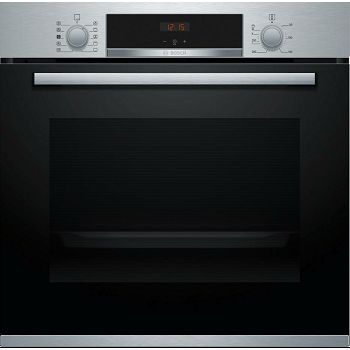 IZLOŽBENI - Ugradbena pećnica BOSCH HRA514BR0, parna, 71 l, energetski razred A, inox