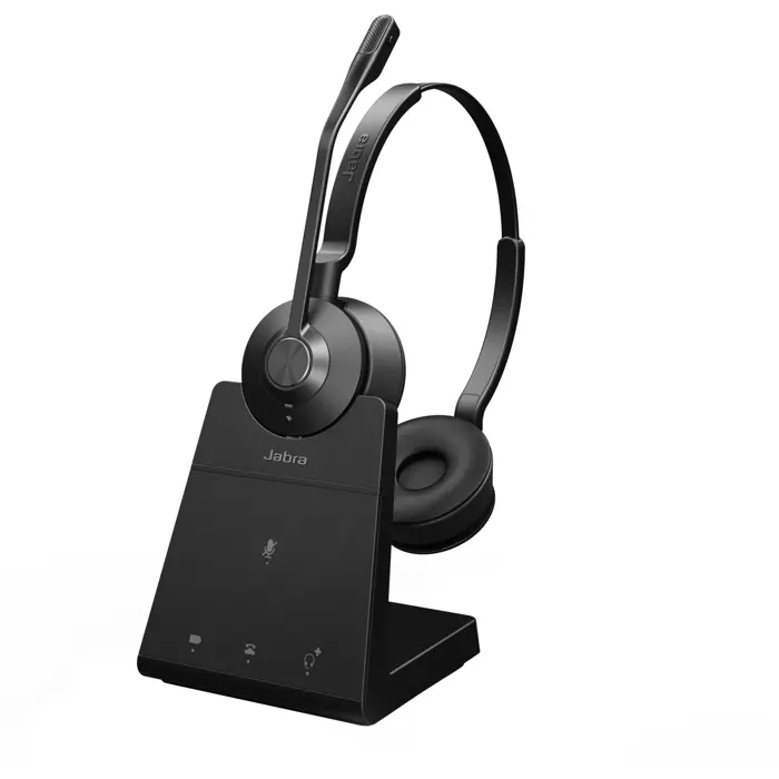 Jabra Engage 45 SE Stereo, Headset (black, Stereo, USB-C)