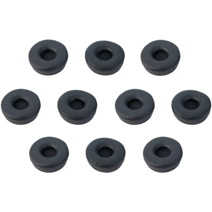 Jabra Engage ear cushions (black, 10 pieces, Jabra Engage 65/75)