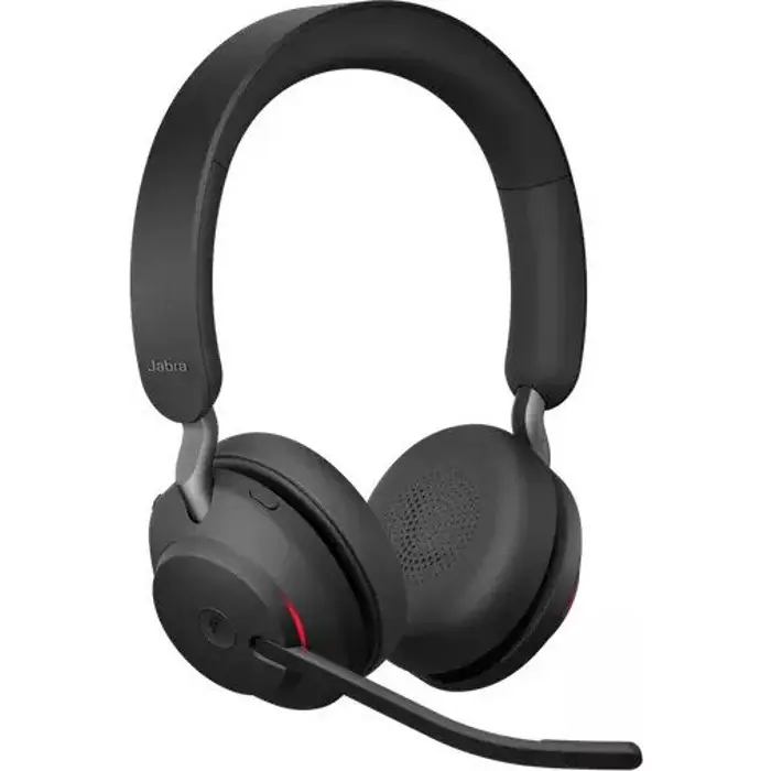 Jabra Evolve2 65 Link380c MS Stereo Stand
