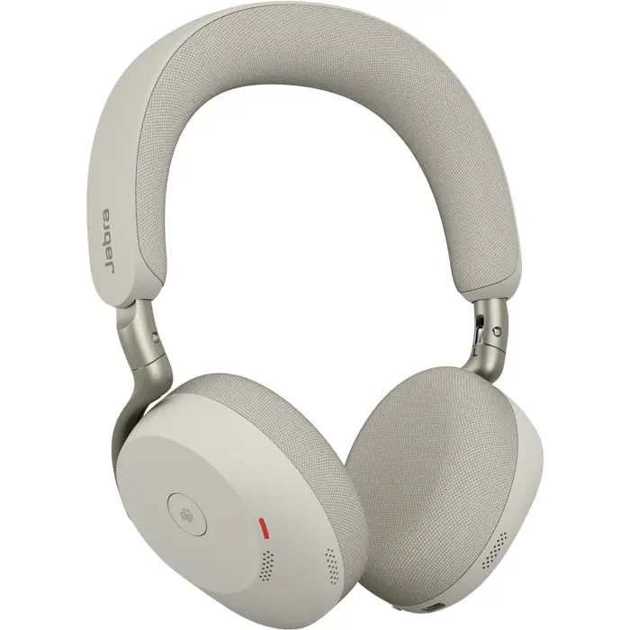 Jabra Evolve3 75 (gray, MS, USB-C Bluetooth adapter)