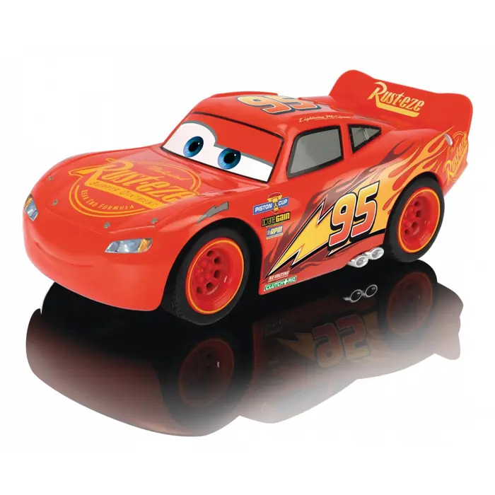 JADA Cars3 RC Zigzag Turbo Racer 308-4028