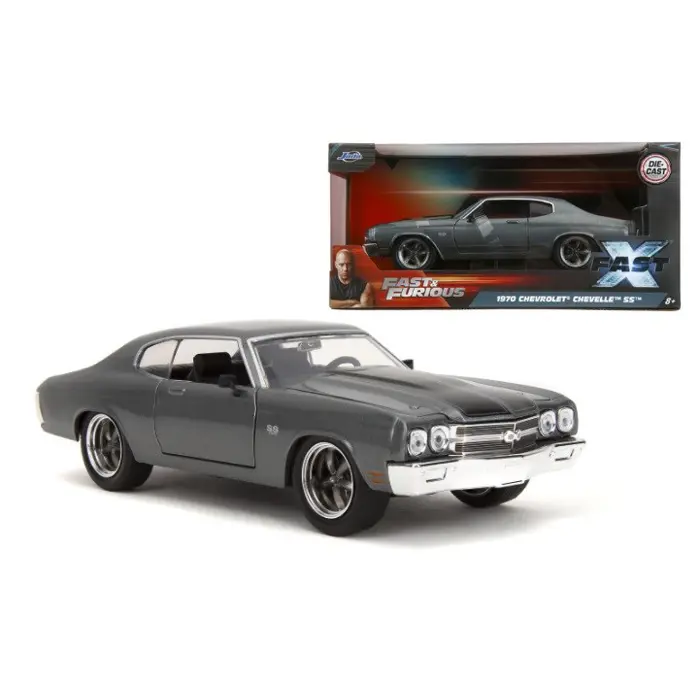 JADA F_F 1970 Chevrolet Chevelle SS 1:24 320-3099
