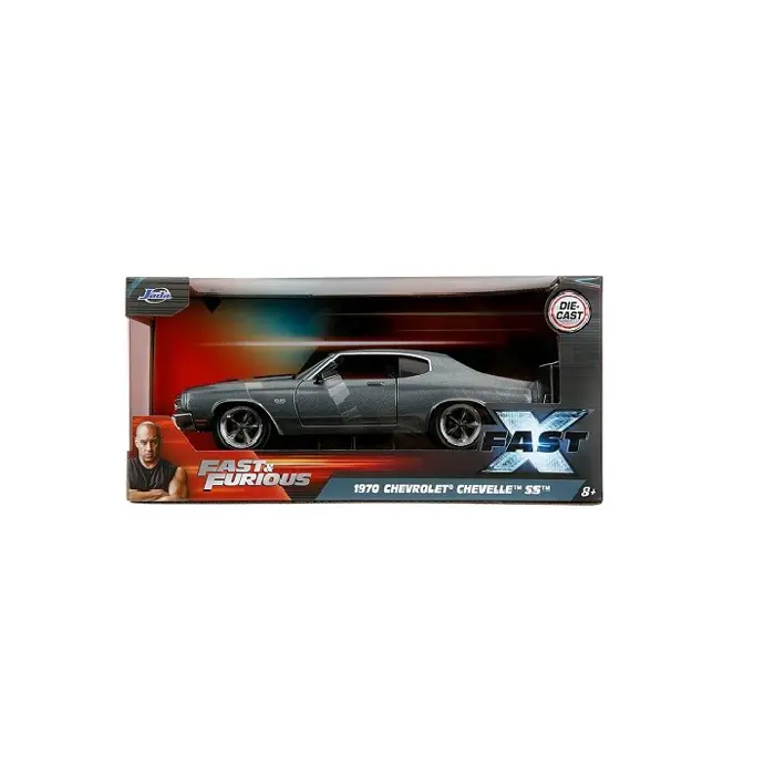 JADA F_F Chevrolet Chevelle 1970 1:24 34923 97270