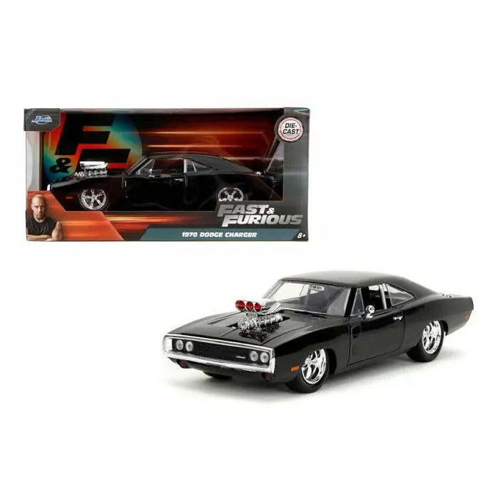 JADA F_F Dodge Charger 1970 1:24 35421 98192