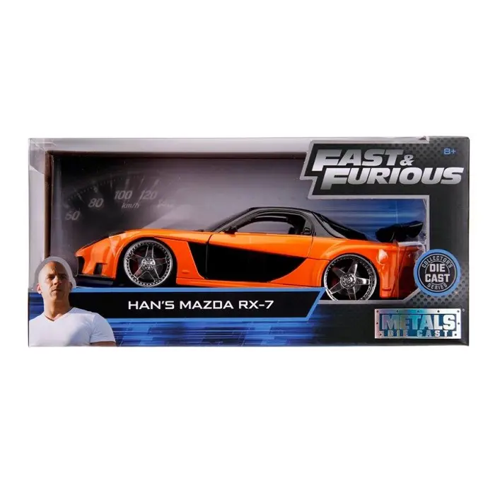 JADA F_F Mazda RX-7 1:24 30732 98208