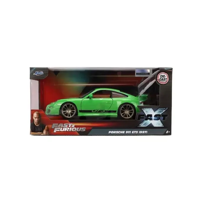 JADA F_F Porsche 911 GT3 1:24 34919 96181