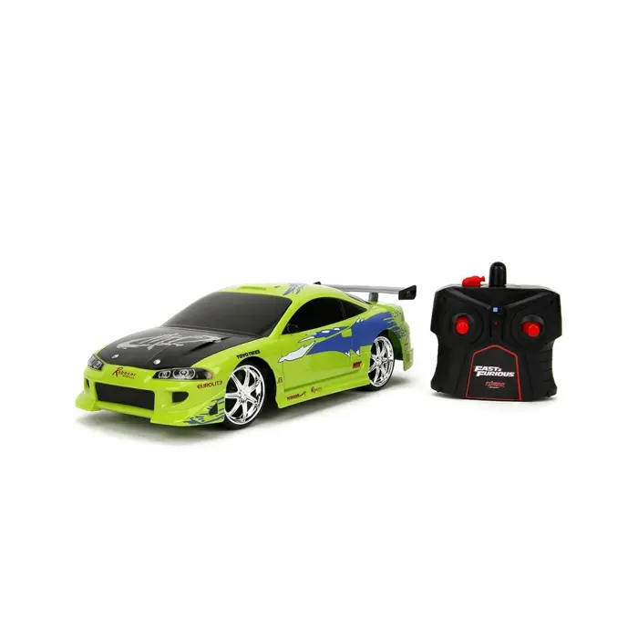 JADA F_F RC 1995 Mitsubishi Eclipse 1:16 320-6014